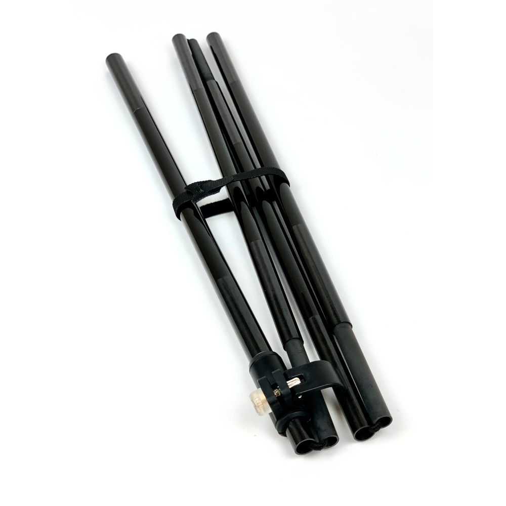 MLD Omni Camlock Tent Poles: Five Sections Folded